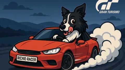 Richie Racer