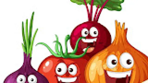 I Love Onions