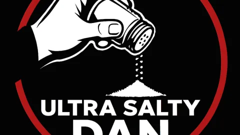 ULTRA SALTY DAN